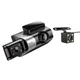 Відеореєстратор HOCO DI64 World three-screen simultaneous display 720p Wi-Fi Black - изображение 1
