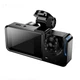 Відеореєстратор HOCO DI63 Universe three-screen simultaneous display 720p Wi-Fi Black - изображение 5