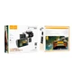 Відеореєстратор HOCO DI64 World three-screen simultaneous display 720p Wi-Fi Black - изображение 9