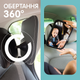 Детское автомобильное зеркало заднего вида для ребенка ударопрочное в автомобильном сиденье для безопасности для младенцев 2 шт - Уценка - изображение 5