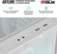 Компьютер ARTLINE Gaming A21WHITE Windows 11 Home (A21WHITEv28Win) - изображение 8
