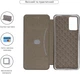 Чехол-книжка для смартфона ArmorStandart G-Case для Motorola Moto G06 Power 4G Black (ARM89103) - изображение 3