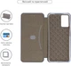 Чехол-книжка для смартфона ArmorStandart G-Case для Motorola Moto G06 Power 4G Dark Blue (ARM89104) - изображение 3