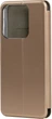 Чехол-книжка для смартфона ArmorStandart G-Case для Realme Note 70 4G Gold (ARM88785) - изображение 2