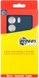 Комплект чехол для смартфона + стекло OPPO A5x DENGOS Carbon Blue (DG-KM-176) - изображение 4