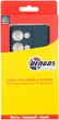 Комплект чехол для смартфона + стекло DENGOS Carbon для OPPO Reno13 5G Blue (DG-KM-177) - изображение 4