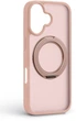 Чехол для смартфона ArmorStandart Unit Stand2 для Apple iPhone 17 Light Pink (ARM86330) - изображение 2