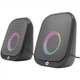 Акустическая система hp dhs-2113 usb Black (dhs-2113) - изображение 2