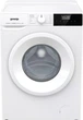 Стиральная машина Gorenje серии G200 WNHPI 62SCSI RV/UA фронтальная, полноразмерная, 6 кг, 1200, класс F/A/B, 73,5 см, 15 программ, пар, дисплей, инвертор, дополнительный бак для воды, белый - изображение 2