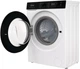 Стиральная машина Gorenje серии G600 WNHA74SAS, фронтальная, узкая, 7 кг, 1400, класс С/A/B, 46,5 см, 16 программ, пар, дисплей, инвертор, белый с черным люком - изображение 11