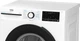 Стиральная машина Beko BM3 WFSU 47235 WB, фронтальная, узкая 49,6 см, 7 кг, 1200 об/мин, класс C (A+++)/A/C , 15 программ, инверторный, дисплей, пар, белый c чёрный люком - изображение 6