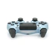 Джойстик Doubleshock 4 PS4/PC wireless голубой геймпад - изображение 4