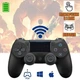 Джойстик Doubleshock 4 PS4/PC wireless Черный геймпад - изображение 3