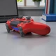 Джойстик Doubleshock 4 PS4/PC wireless красный геймпад - изображение 4