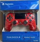 Джойстик Doubleshock 4 PS4/PC wireless красный геймпад - изображение 5