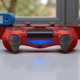 Джойстик Doubleshock 4 PS4/PC wireless красный геймпад - изображение 6