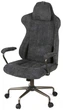 Кресло геймерское аклас Варяг (zo-24 Dark Grey) - изображение 1