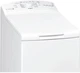 Стиральная машина Whirlpool серии AWE 6080 UA, вертикальная, полноразменрая, 6 кг, 800, класс D/A/D, 60 см, 18 программ, коллекторный, белый - изображение 2
