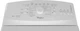Стиральная машина Whirlpool серии AWE 6080 UA, вертикальная, полноразменрая, 6 кг, 800, класс D/A/D, 60 см, 18 программ, коллекторный, белый - изображение 3
