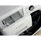 Стирально-сушильная машина Whirlpool серии FreshCare+ FFWDB 976258 BV UA, фронтальная, полноразмерная, 9/7 кг, 1800, класс С/A/B, 60,5 см, 10 программ, пар, дисплей, инвертор, белый с черным люком - изображение 8