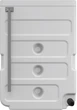 Стиральная машина Gorenje серии G200 WNHPI 72SCSI RV, фронтальная, полноразмерная, 7 кг, 1200, класс F/A/B, 73,5 см, 15 программ, пар, дисплей, инвертор, дополнительный бак для воды, белый - изображение 12