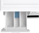Стиральная машина Gorenje серии G200 WNHPI 72SCSI RV, фронтальная, полноразмерная, 7 кг, 1200, класс F/A/B, 73,5 см, 15 программ, пар, дисплей, инвертор, дополнительный бак для воды, белый - изображение 14