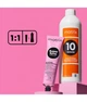 Безаммиачный тонер для волос Matrix Super Sync Pre-Bonded NEW 5NN, 90 мл - изображение 2