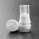 Лампа LED цоколь T10 (W3W W5W бесцокольная) с линзой 12 В SMD 2835*03 (розовый) - изображение 6