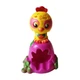 Фигурка Berdine Zoobles Petagonia 4.5 см желтая и домик Happitat (3168-8) - изображение 1