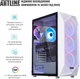 Компьютер ARTLINE Gaming X47WHITE Windows 11 Home (X47WHITEv99Win) - изображение 4