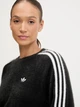 Джемпер женский Adidas Originals Adicolor Holiday JX7813 M Черный (4068808380317) - изображение 4