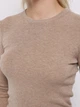 Джемпер женский Colin's CL1075196BME M Beige Melange (8684112831350) - изображение 4