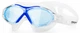 Очки для плавания полумаска Spokey VISTA JR (5901180392228) - изображение 1