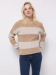 Джемпер женский Colin's CL1076812BEI M Beige (8684112831473) - изображение 1