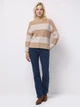 Джемпер женский Colin's CL1076812BEI M Beige (8684112831473) - изображение 3