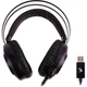 Игровая гарнитура Bloody A4Tech G521 USB Black (G521 (Black)) - изображение 4