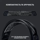 Игровая гарнитура Logitech G733 Lightspeed Wireless RGB Black (981-000864) - изображение 2