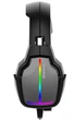 Ігрова гарнітура Real-EL GDX-7680 Black (GDX-7680 Black) - зображення 2