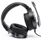 Ігрова гарнітура Real-EL GDX-7680 Black (GDX-7680 Black) - зображення 3