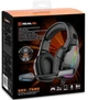 Ігрова гарнітура Real-EL GDX-7680 Black (GDX-7680 Black) - зображення 10