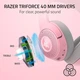 Игровая гарнитура Razer Kraken Kitty V2 BT Quartz (RZ04-04860100-R3M1) - изображение 5