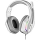 Игровая гарнитура 2E GAMING HG315 RGB USB 7.1 White (2E-HG315WT-7.1) - изображение 1