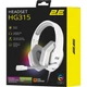 Игровая гарнитура 2E GAMING HG315 RGB USB 7.1 White (2E-HG315WT-7.1) - изображение 7