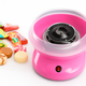 Апарат для приготування солодкої цукрової вати в домашніх умовах Candy Maker - зображення 2