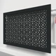 Решетка на батарею декоративная SMARTWOOD R2112 600 мм Черний (R21122107) - изображение 2