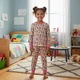 Пижама для девочки My little pony рост 122-128 (PI0023G105) - изображение 1