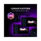 Клавіатура Lorgar KBP70TKLW Wireless TKL Mechanical Pro UA Black/Red (LRG-KBP70TKLW-BK-US) - зображення 4