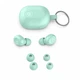 Наушники Jlab JBuds Mini Mint Green (IEUEBJBMINIRMNT124) - изображение 4