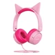 Наушники Promate Jewel Bubblegum (jewel.bubblegum) - изображение 1