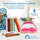 Наушники Promate Jewel Bubblegum (jewel.bubblegum) - изображение 3